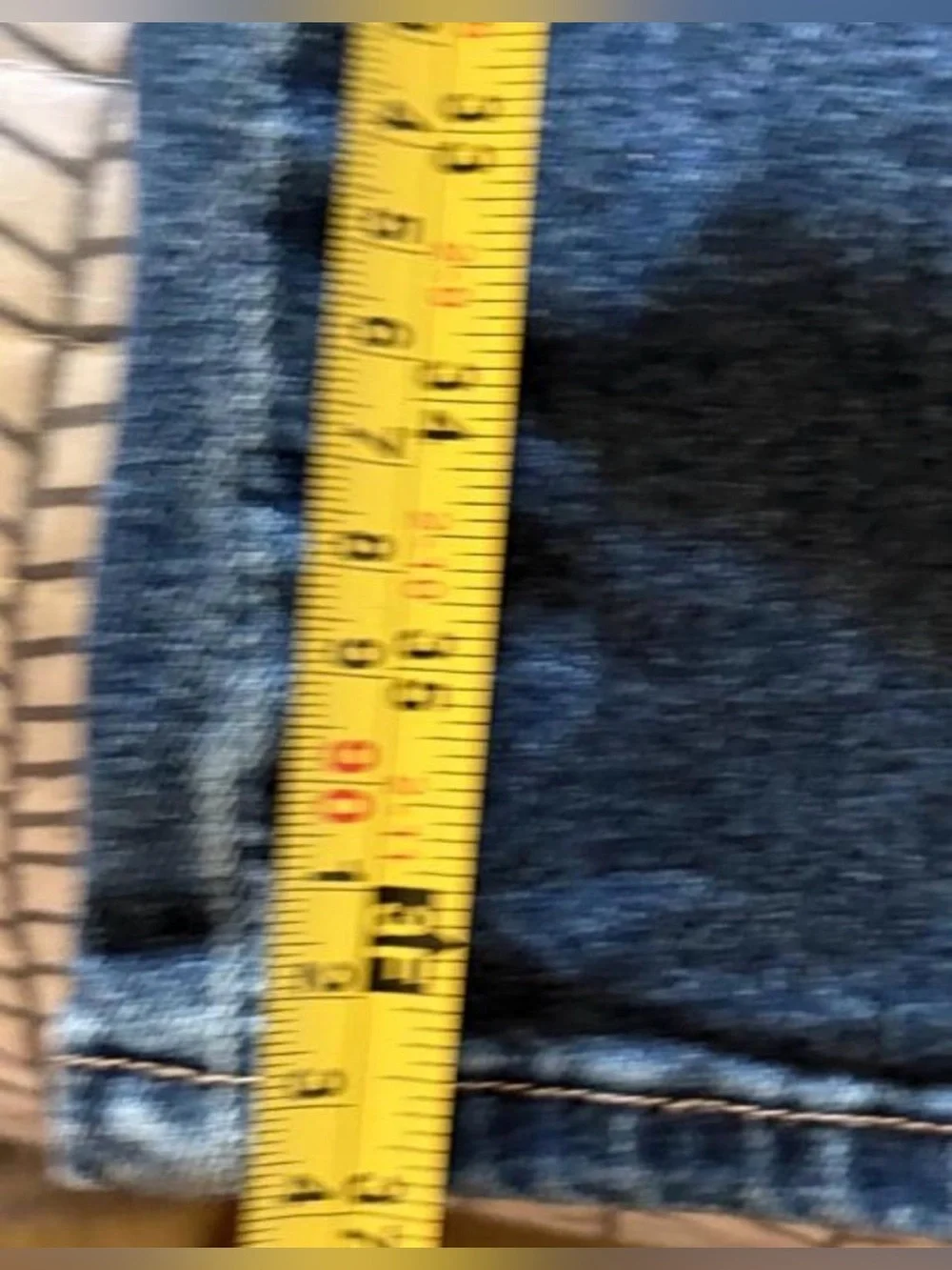 Hollister dark blue